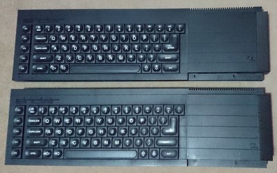 2 x Sinclair QLs