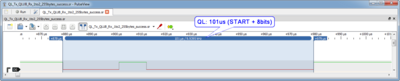 QL Iss7 NET frame timing