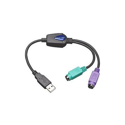 TrippLite Mini USB - PS/2 Converter