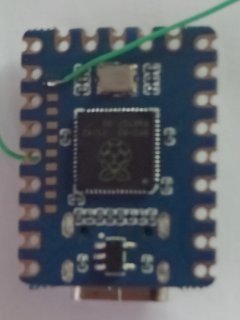 GP17 (VGA Pin 14, VSYNC)