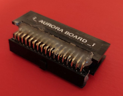 Aurora ROM port adaptor